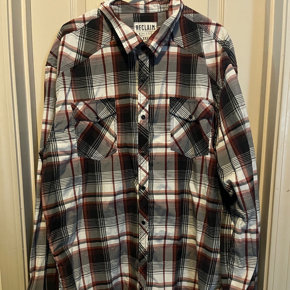 Button down shirt